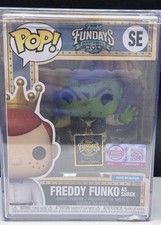 Fundays SDCC 2026 Freddie Funko As Shrek LE 1000 picture