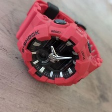 G-SHOCK Casio Red Shock Resistant Watch Coca-Cola Collaboration Unused picture