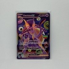 Pokémon TCG - Mewtwo Ex 157/128 Futuristic Rare - 30th Anniversary Celebration picture