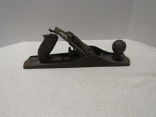 Vintage Craftsman (Oval Logo) Wood Plane Smooth Bottom Surface 14 Inch picture