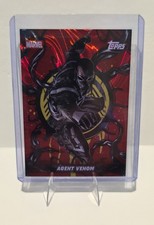 Topps 2026 Topps Mint Marvel Agent Venom Symbiote Takeover 1/5 Alpha picture