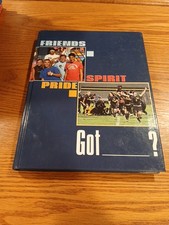 Harry D Jacobs High School 2008 Yearbook - Algonquin Illinois picture