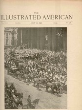 The Illustrated American - July 17, 1897 picture