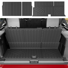 Cargo Mat Compatible with 7&8 Seats 2003-2017 Ford Expedition picture