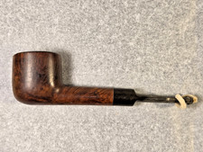 Vintage Bertram Washington DC Estate Pipe Grade 70 Smooth Briar Billard Straight picture