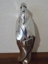 GORGEOUS Nambe 2009 LARGE 9.5-inch Silver Figurine Santa, MT0132, Todd Myers picture