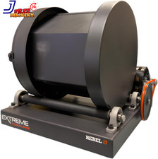Rebel 17 Rock Tumbler for Adults 17 Lb Large Capacity picture