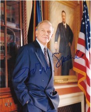 John Spencer - Signed Photograph picture