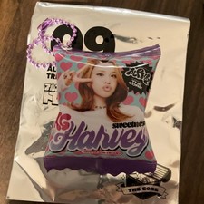 XG HARVEY Snack Keychain TREASURE TROVE XG WORLD TOUR THE CORE picture