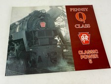 Pennsy Q Class - Classic Power 5 Paperback picture