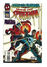Web of Spider-Man #127, NM- 9.2, Greatest Collector Box Set Variant picture