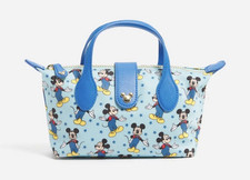 BNWT Disney Mickey Mouse Pouchette Crossbody Bag 02 picture