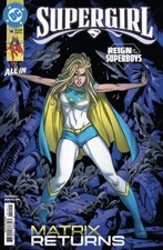 Supergirl #14 CVR A Sophie Campbell DC Comics (Reign of The Superboys) 2026 picture