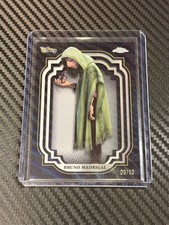 2024 Topps Chrome Disney Bruno Madrigal Black /10 picture