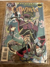 Catwoman #13 (DC Comics August 1994) Comic Book picture