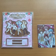 Strawberry Prince Acrylic Stand Christmas Ver. Bromide Set picture