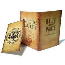 Unique amulet based on Ancient Gnostic Talisman for Health, Strength, Success picture