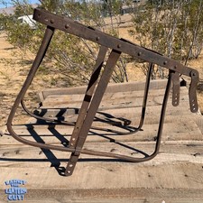 Heavy Duty~ Schwinn Prewar Newspaper Rear Rack 28