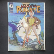 Comic Rascals In Paradise 1 Of 3 $3.95 US picture