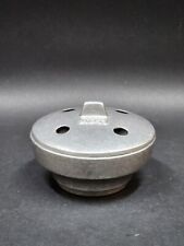 Wilton Pewter Small Covered Dish 