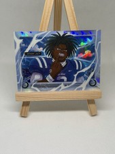 2026 Topps Bowman Football KEWAN LACY Anime SSP #NILA-KL Ole Miss Rebels 🔥 picture