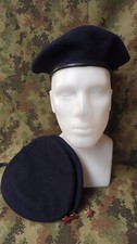 NOS Yugoslav navy MARINES blue beret - JRM - JNA Naval infantry picture
