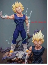 Majin Vegeta Figure 27cm Dragon Ball Z Anime Collectible Statue Gift Decor picture