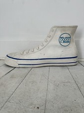 Vintage 70s Huge High Top Sneaker Advertising Prop  picture