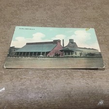ca1910 Ninety Six S.C. Postcard SC Old Mill pub. by The Barr Drug Company picture