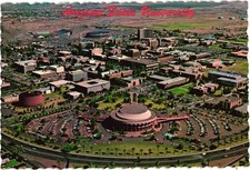 Aerial View of Arizona State University Tempe, AZ Postcard Unposted picture