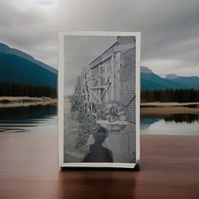 1/1 Vintage Photo Earliest Known 