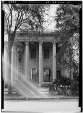 Photo:Columbus Georgia Swift Mansion 1857 Greek Revival House HABS picture