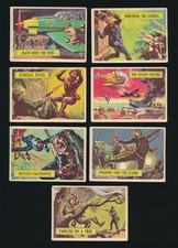 1965 Topps Chewing Gum BATTLE (