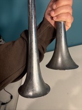 Vintage Hadley Dual Tone Air Horn #11670 Tested picture