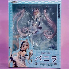 Nekopara Chocolate/Vanilla 23cm GK Figure Model Statue Toy Collectible Figurin picture