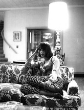 HOLLYWOOD NATALIE WOOD SEDUCTIVE POSE STUNNING PORTRAIT 1960s ORIG PHOTO MA77 picture
