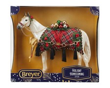 Breyer NEW * Holiday Homecoming * 2026 Christmas Winx Traditional Model Horse picture