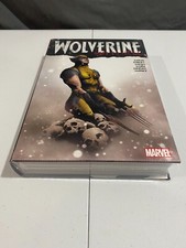 Wolverine-Goes to Hell Omnibus - Sealed - 1st Printing picture