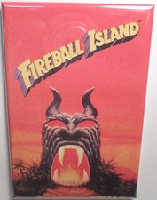 Fireball Island Board Game Box 2