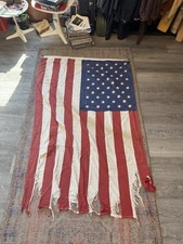 Vintage Annin 6 By 4 Foot American Flag picture