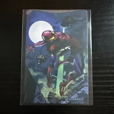 Collectoons Marvel Spider-Man Peter Parker #09 Spanish picture