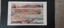 BIRD'S EYE VIEW , JAMESTOWN EXPOSITION 1907 , VINTAGE POSTCARD picture