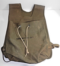 WWII Era US Army Ammunition Bag / Vest M2 picture