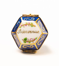 Limoge France Trinket box 