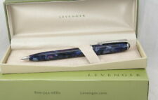 Levenger True Writer Starry Night & Chrome 0.7mm Pencil - New In Box - 2008 picture