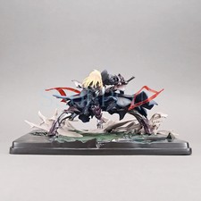 15cm Fate Grand Order Saber Alter Altria Pendragon PVC Figure Toy Gift picture