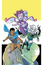 Supergirl #19 (PRESALE 11/11/26) Cover Select picture