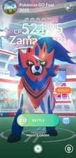 3 Pokemon Zamazenta RD- Rads Possible Shiny picture