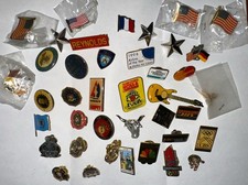 ✅Huge Mixed Lot of Pins, Vintage, Collectibles, Rare finds and More picture