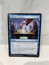 MTG Illusion of Choice - Conspiracy: Take the Crown picture